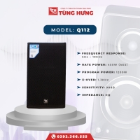 Loa Karaoke Tùng Hưng Model: TH.Q112