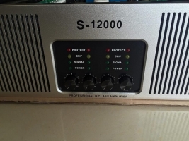 Cục công suất cho karaoke S12000