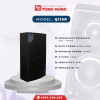 Loa Karaoke Tùng Hưng Model: TH.Q115R