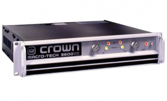 Cục đẩy Crown 3600