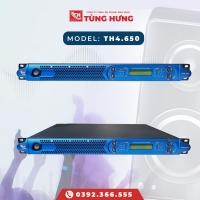 Cục đẩy công suất Tùng Hưng TH4.650