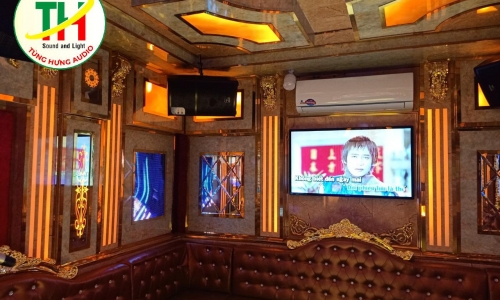 TÙNG HƯNG AUDIO -  ĐƠN VỊ THI CÔNG KARAOKE, BAR CLUB , BEER CLUB , LOUNGE CHUYÊN NGHIỆP TẠI HẢI PHÒNG 